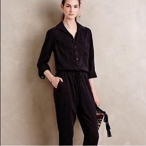 Anthropologie Cloth and Stone Mercantile Jumpsuit